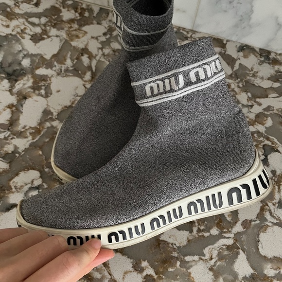 Miu Miu Shoes - ACCEPTING OFFERS Miu Miu Sneakers